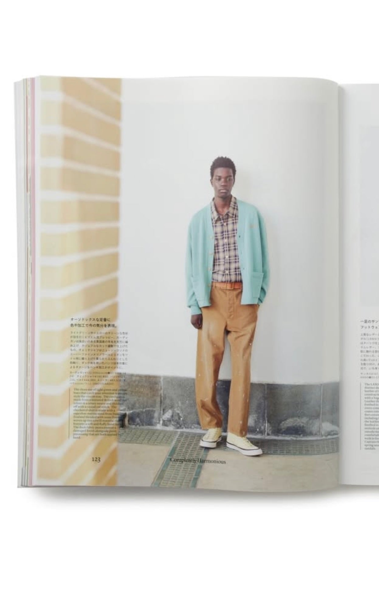 visvim 26SS TILLER PANTS DMGD – Vintage Concept Store