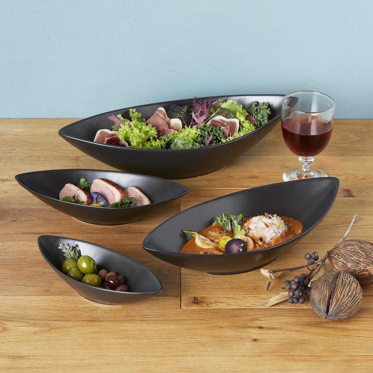 舟形深鉢（カヌーボウル）｜有限会社JS企画