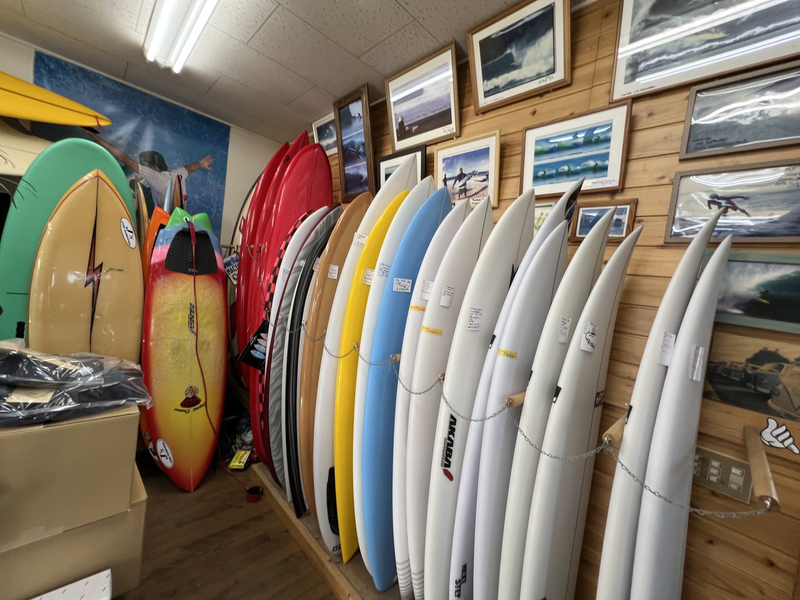 波声人語 J's for surfers | ほぼ日刊、波とshopに集う人々と和田浦の