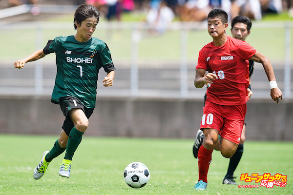 個の力・色が出せる選手を育てる。FC LAVIDA→昌平高校の場合【現代