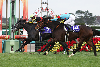 2020年 有馬記念 JRA