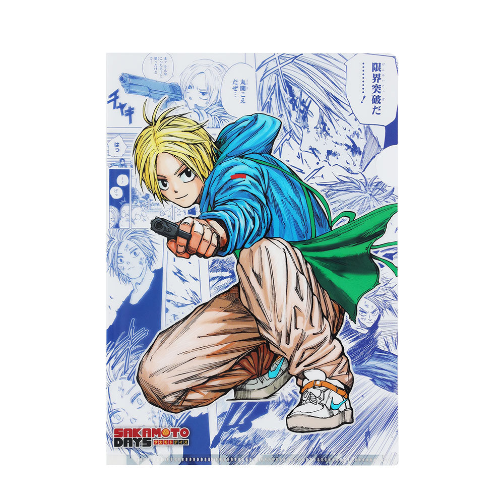 SAKAMOTO DAYS』コンビセット – JUMP SHOPオンライン