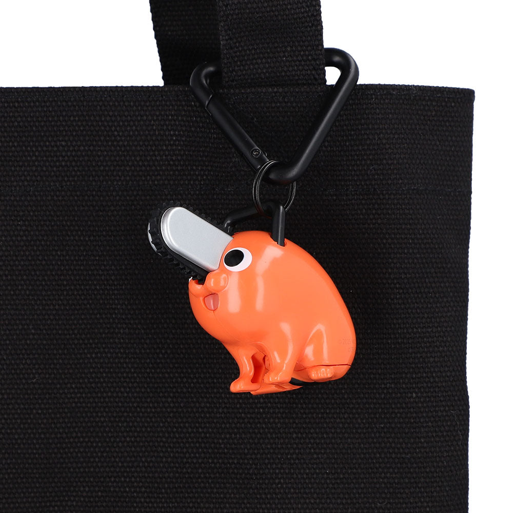 劇場版『チェンソーマン レゼ篇』電動チェンソーキーホルダー ポチタ