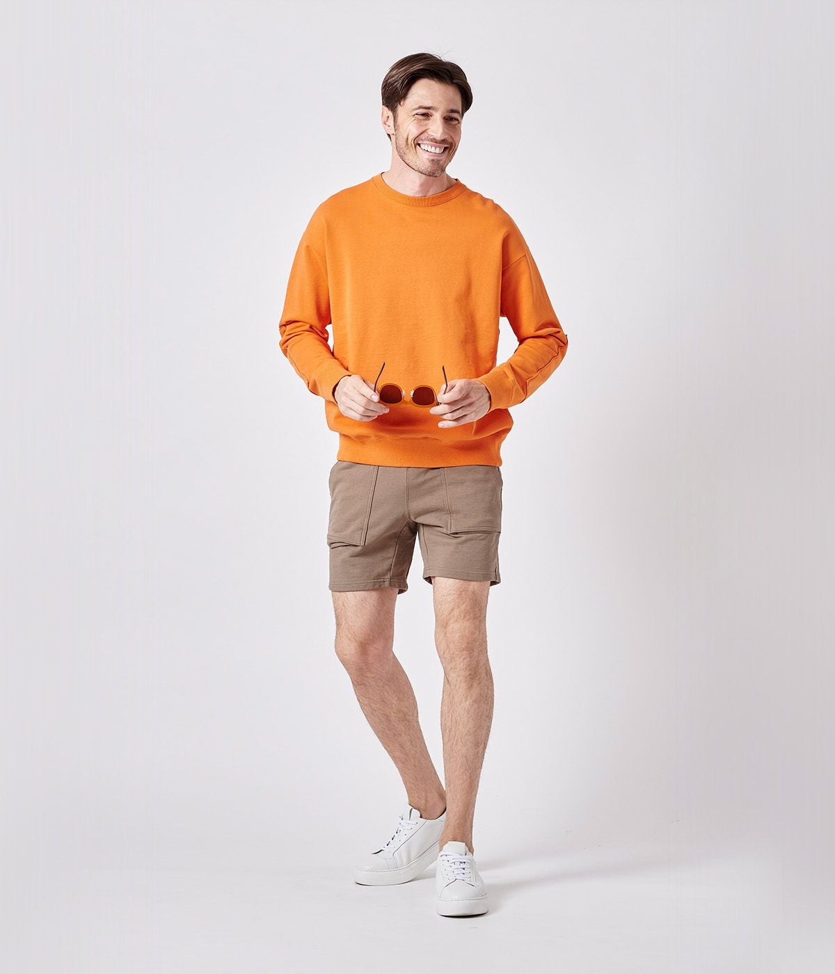 ELBOW PAD SWEAT | junhashimoto（ジュンハシモト）Official webshop