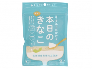 ヨーグルトにかける本日のきなこ 75g｜商品のご紹介｜純正食品マルシマ