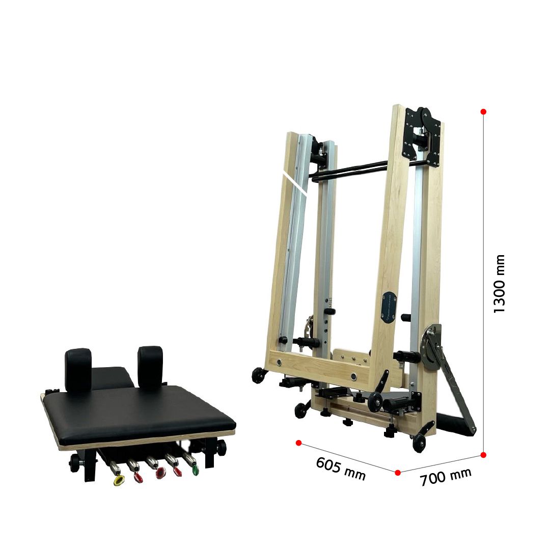 マシン ピラティス - リフォーマー10 - マシンピラティス販売【全国