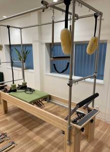 ピラティスマシン Balanced body 納品実績 - マシンピラティス販売