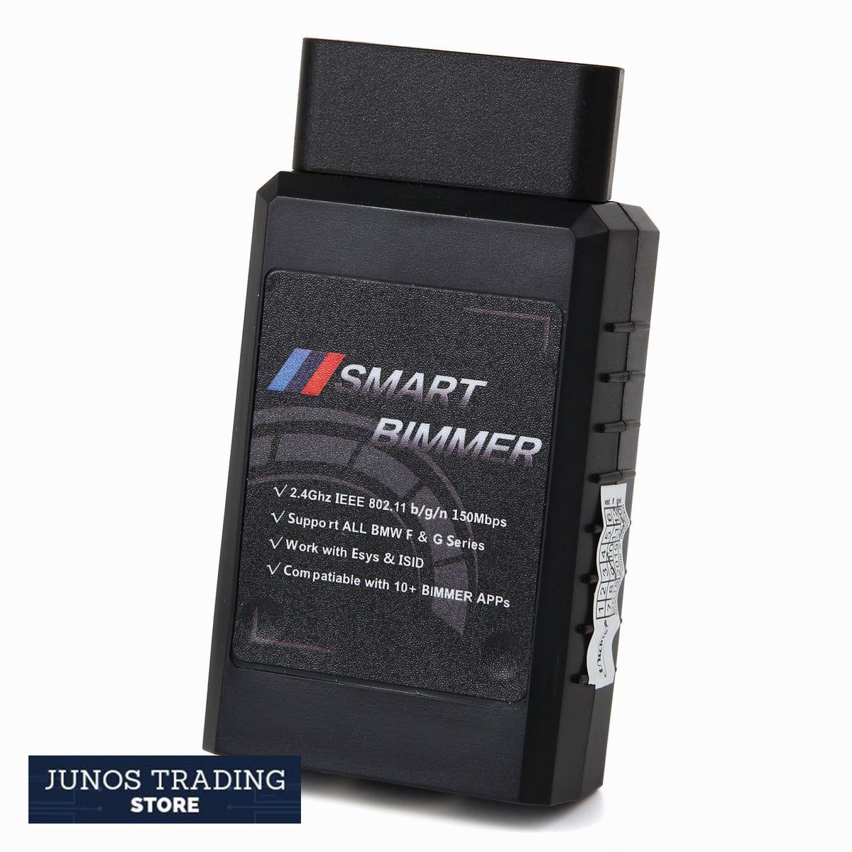 SMART BIMMER ENET Wi-Fi アダプタ– JUNOS TRADING store