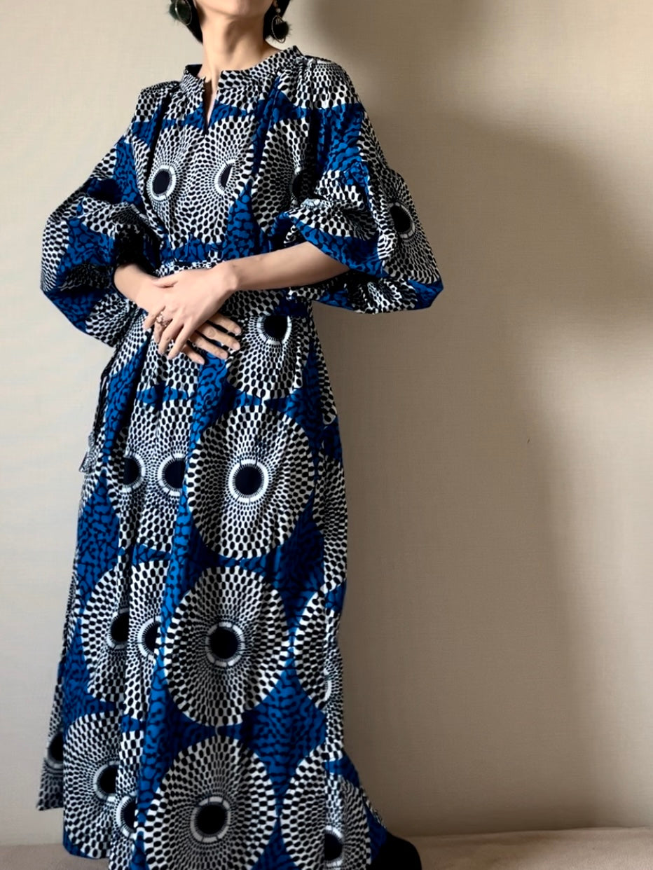 ワンピース – アフリカンバティックワンピースJua