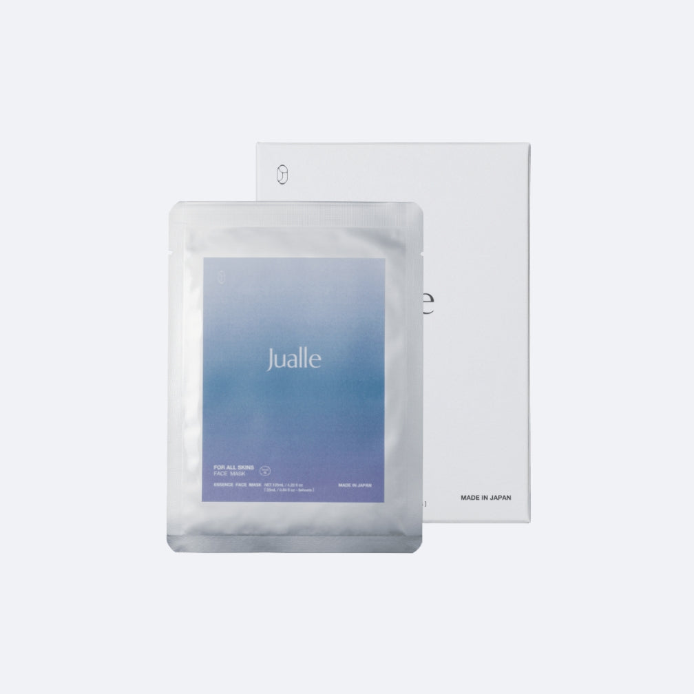 新品未開封 Jualle ケアパック ジュオール 炭酸パック 新品未開封