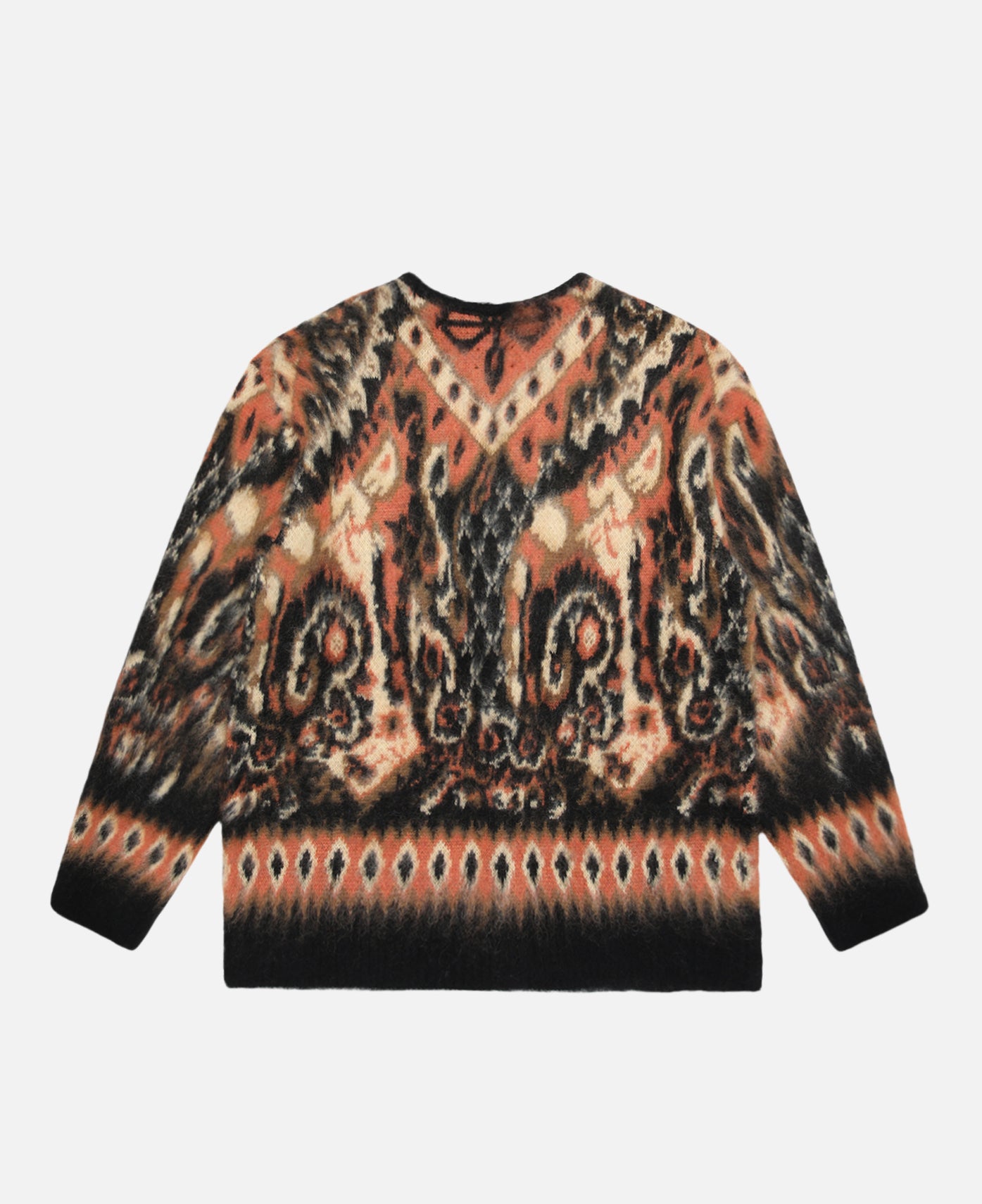 Needles - Mohair Cardigan - Paisley (Multi) – JUICESTORE