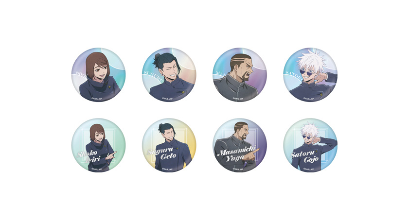 GOODS｜TVアニメ「呪術廻戦」公式サイト