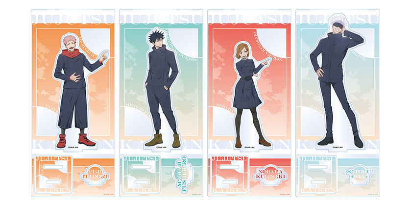 GOODS｜TVアニメ「呪術廻戦」公式サイト