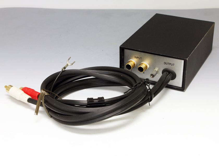 Ortofon STA-88 MC昇圧トランス - 中古オーディオの販売や買取なら