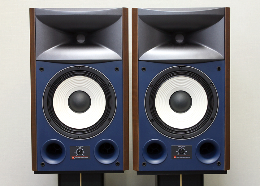 JBL 4306 コンパクトモニタースピーカー - 中古オーディオの販売や買取
