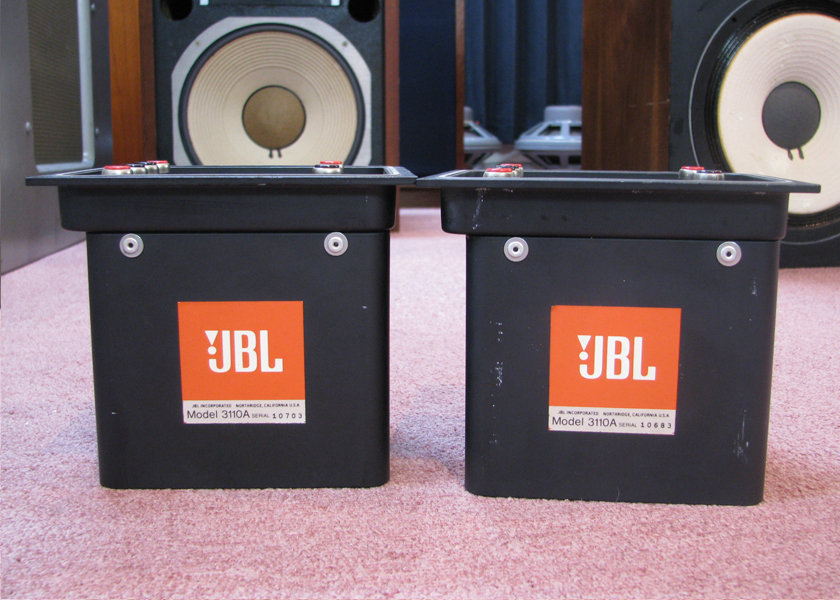 JBL 3110A ネットワークペア - 中古オーディオの販売や買取なら