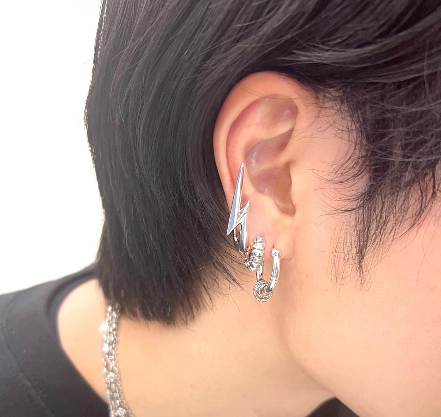 CALL OF THUNDER ピアス | ジャスティン デイビス（JUSTIN DAVIS）公式