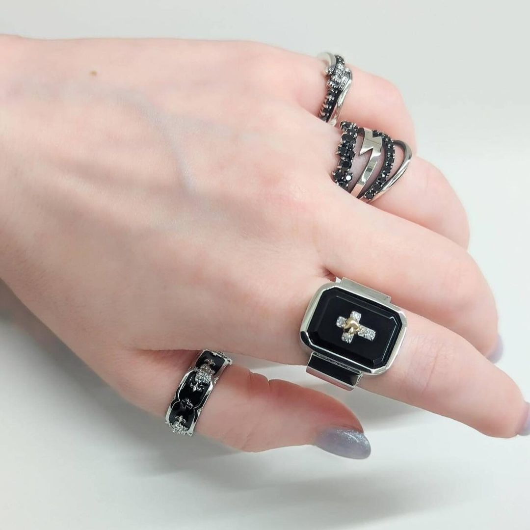 BEAUTY&MADNESS リング | ジャスティン デイビス（JUSTIN DAVIS）公式