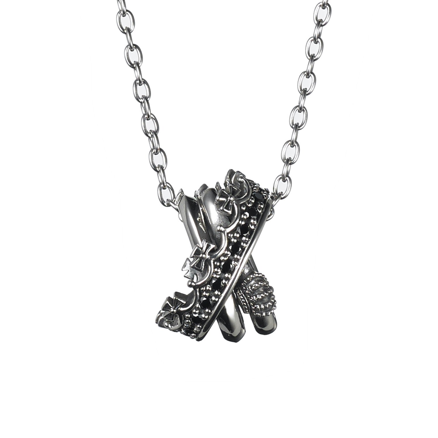 TWIST OF FATE ネックレス | ジャスティン デイビス（JUSTIN DAVIS