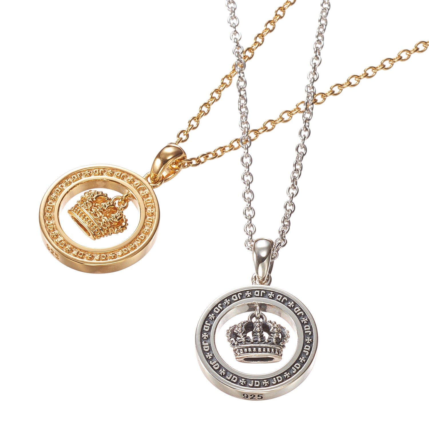 D-CIPHER ネックレス | ジャスティン デイビス（JUSTIN DAVIS）公式