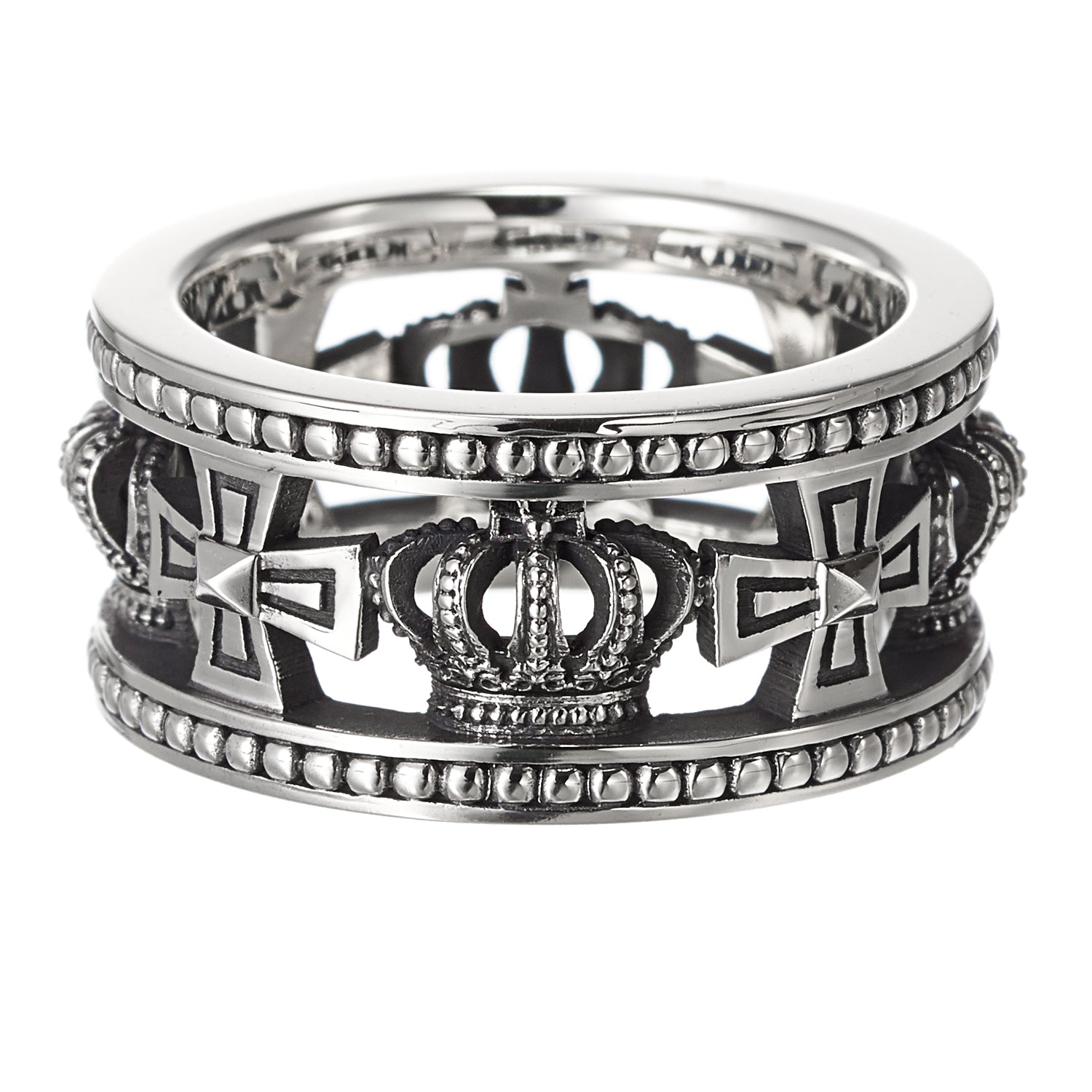 MEDIEVAL WEDDING BAND リング | ジャスティン デイビス（JUSTIN DAVIS