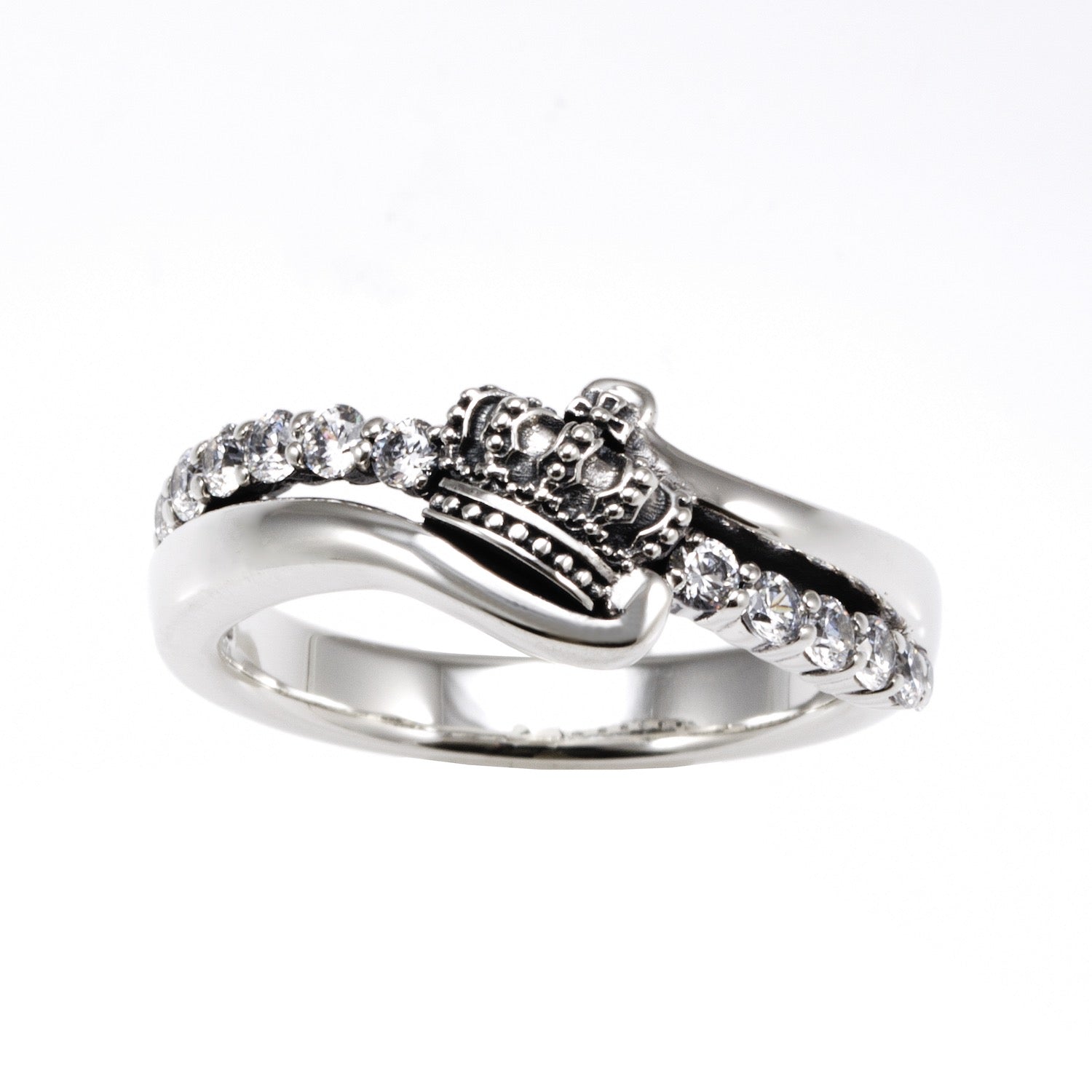 CIRCULAR CROWN リング | ジャスティン デイビス（JUSTIN DAVIS）公式