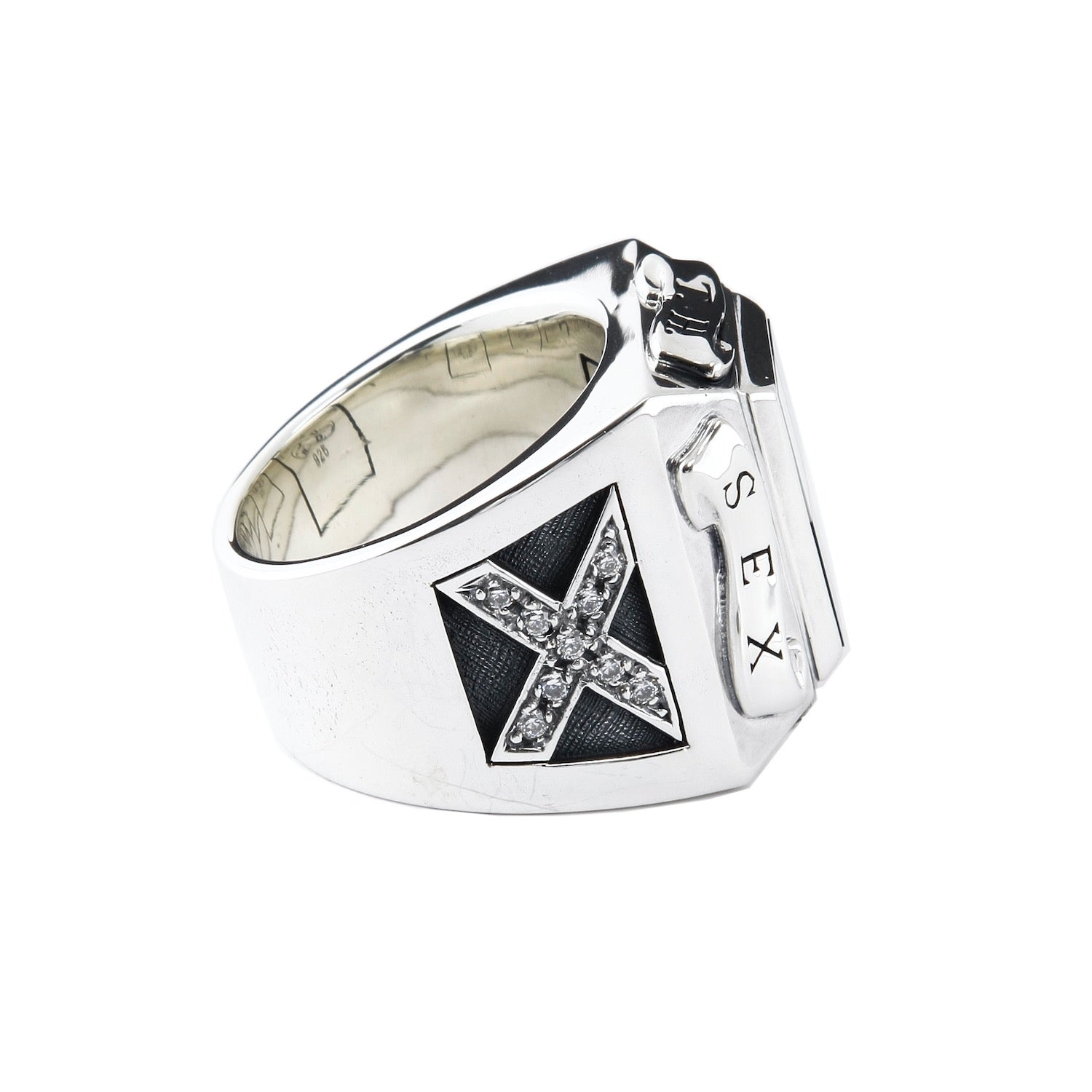 SEX リング | ジャスティン デイビス（JUSTIN DAVIS）公式通販サイト