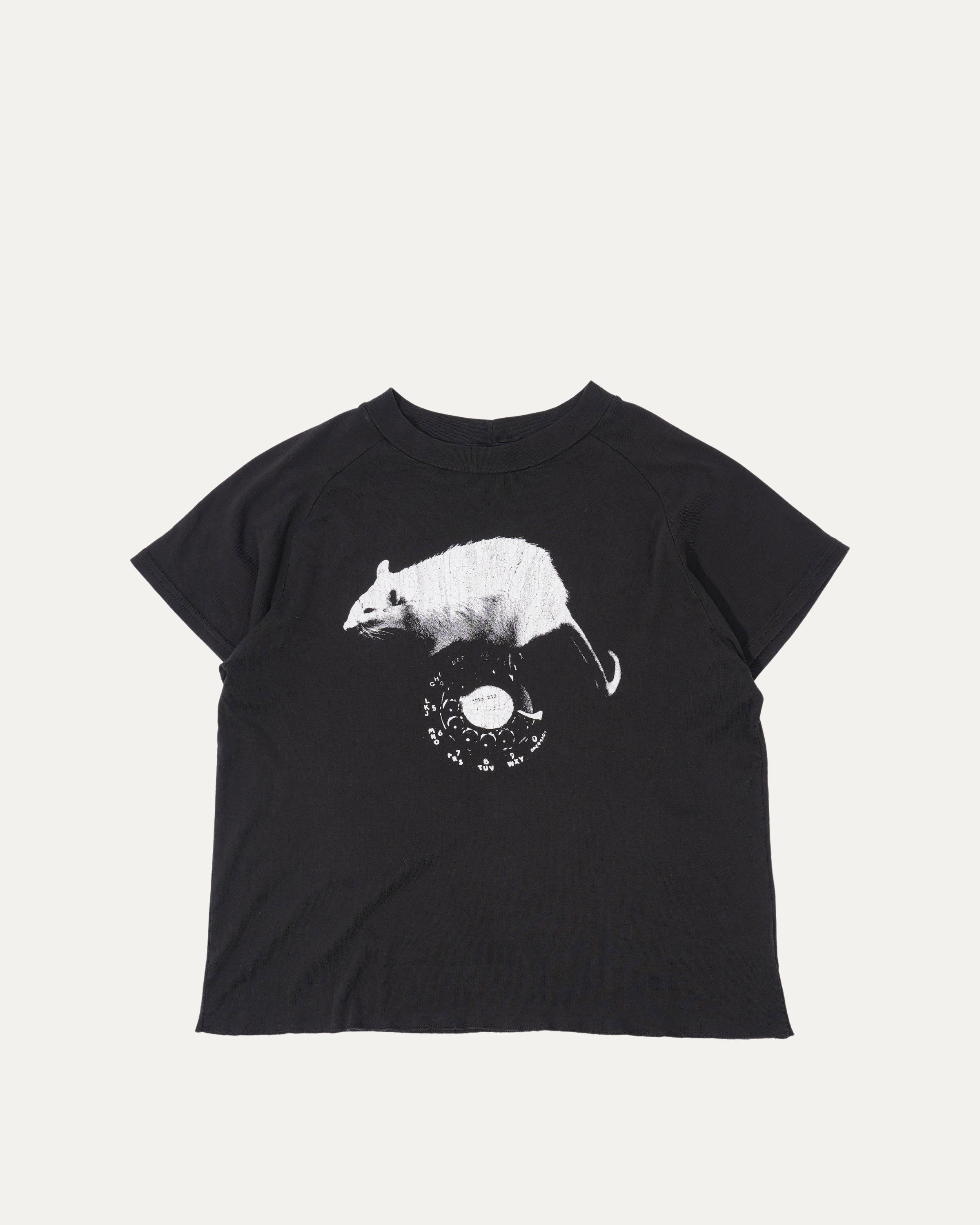 Enfants Riches Deprimes Rat Operator Raglan T-Shirt – Justin Reed