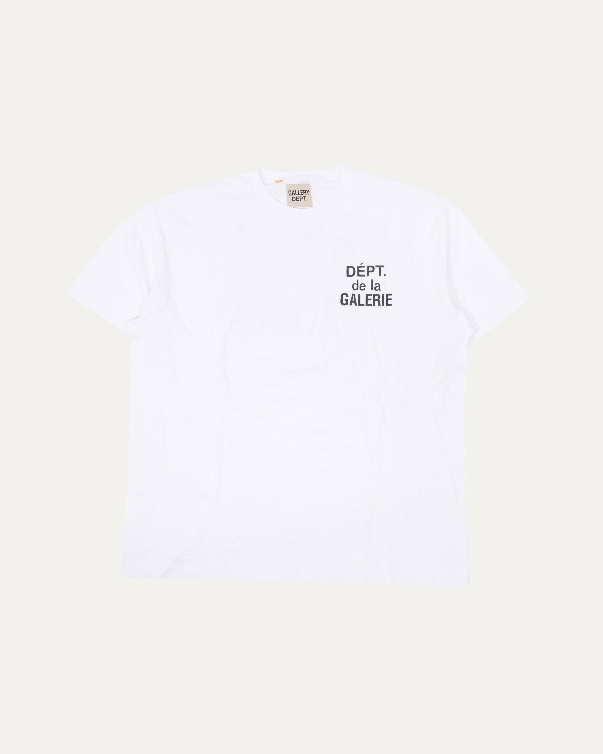Gallery Dept. Dept. De La Galerie T-Shirt – Justin Reed