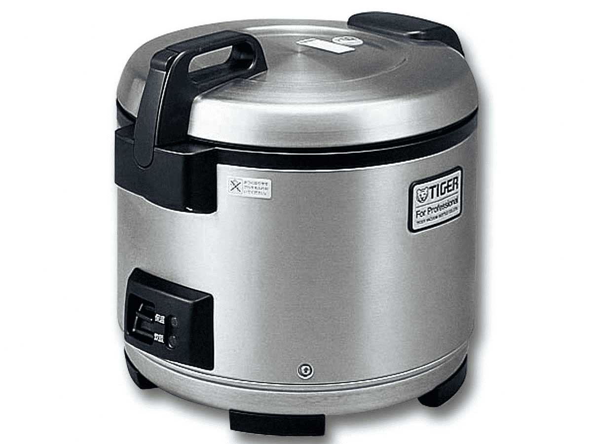 電子炊飯ジャー 2升 | 調理機器のレンタル | ジャストタイム