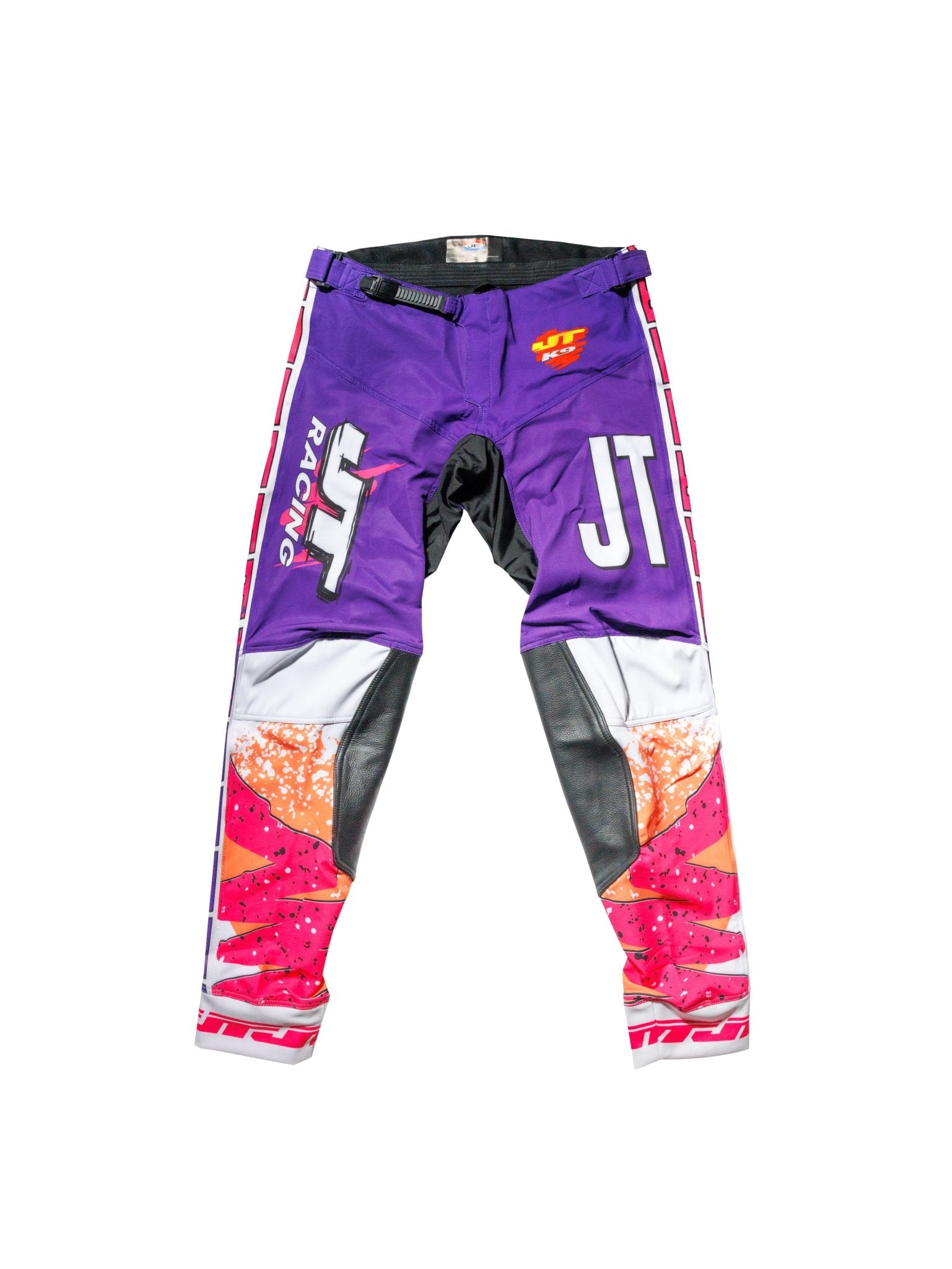 90s Swash Paint Pink/Purple MX Pants – JT Racing USA