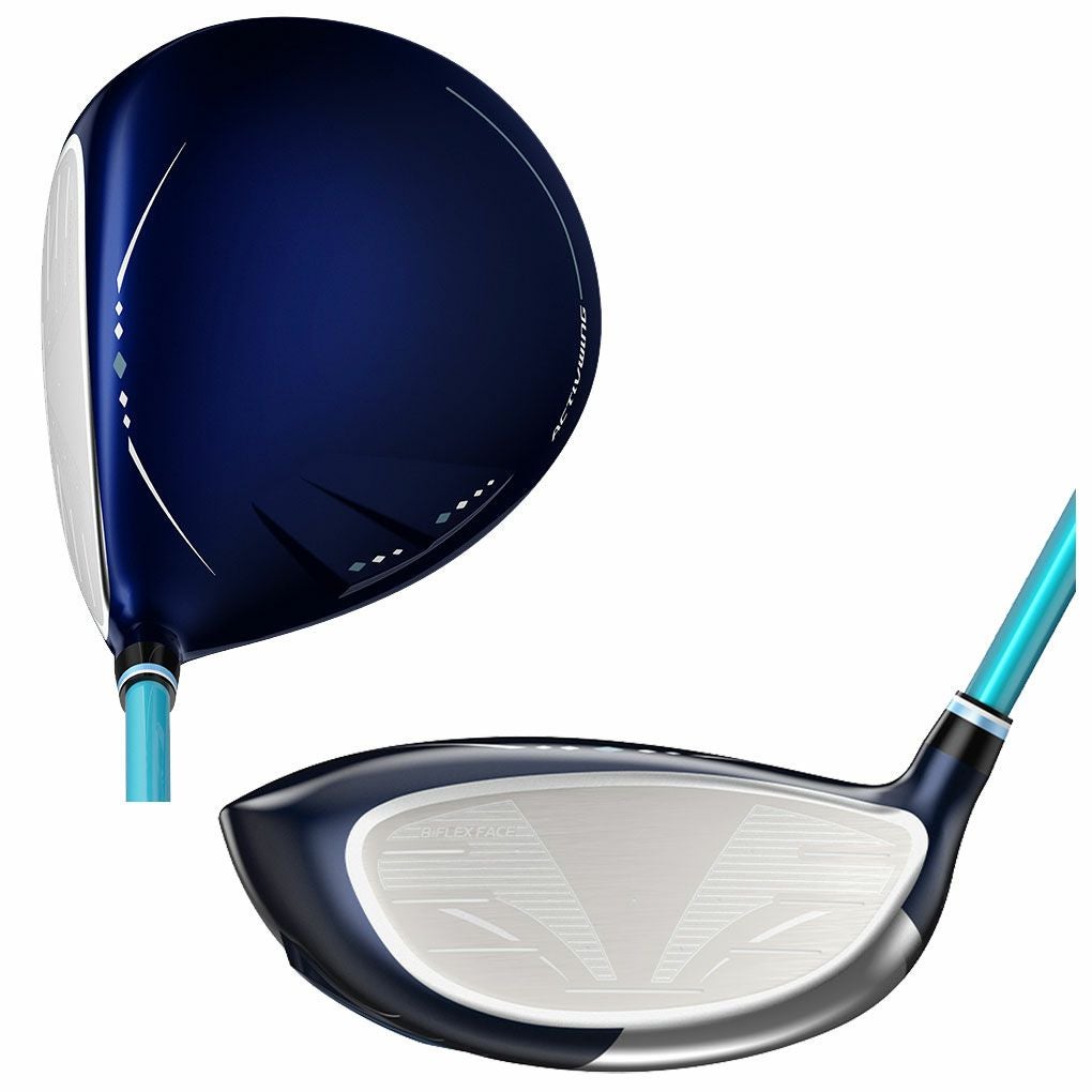 在庫限り特価 XXIO13 ゼクシオ 13 レディス ドライバー ブルー 右用