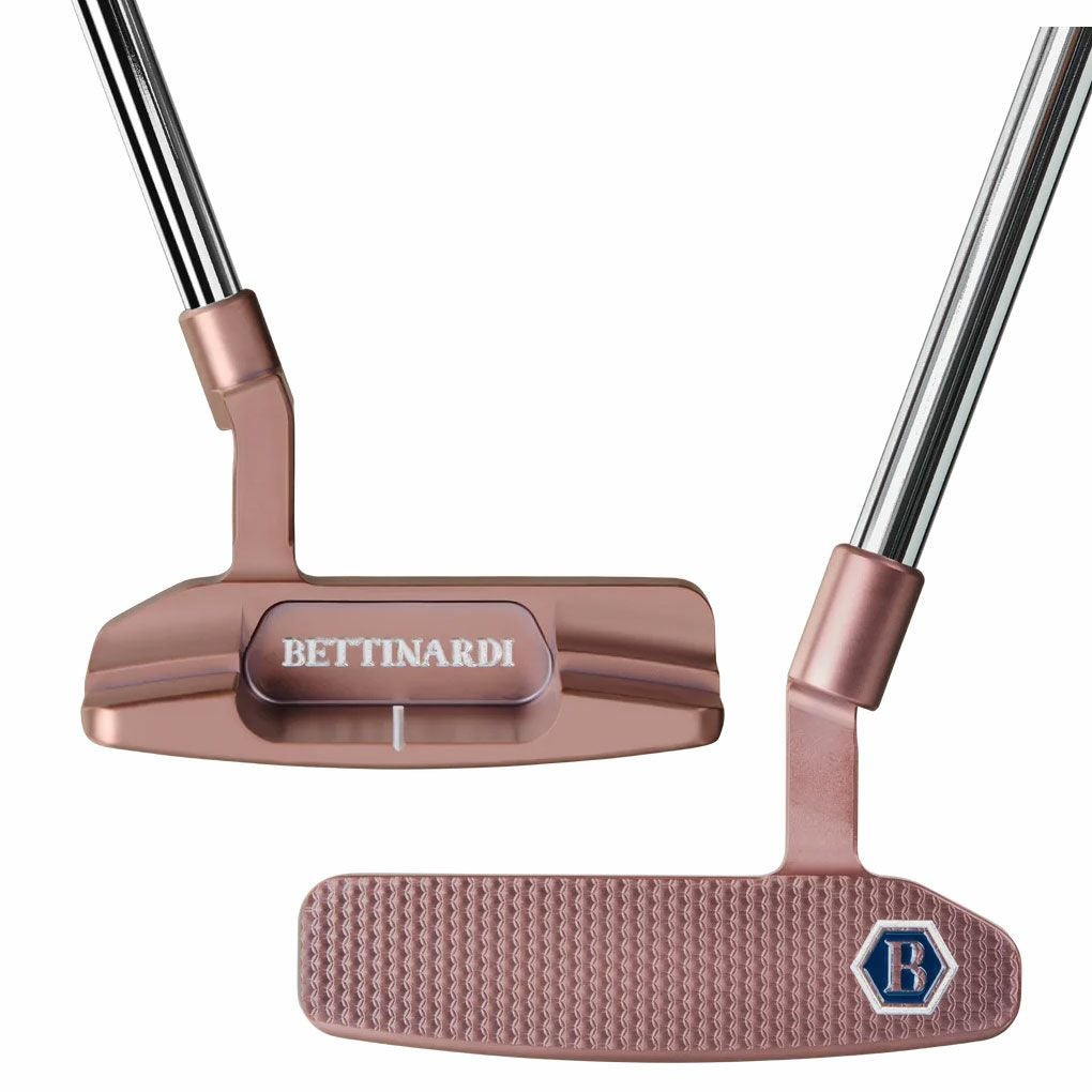 ベティナルディ Queen B 8 Plumber's Neck Putter パター メンズ 右用