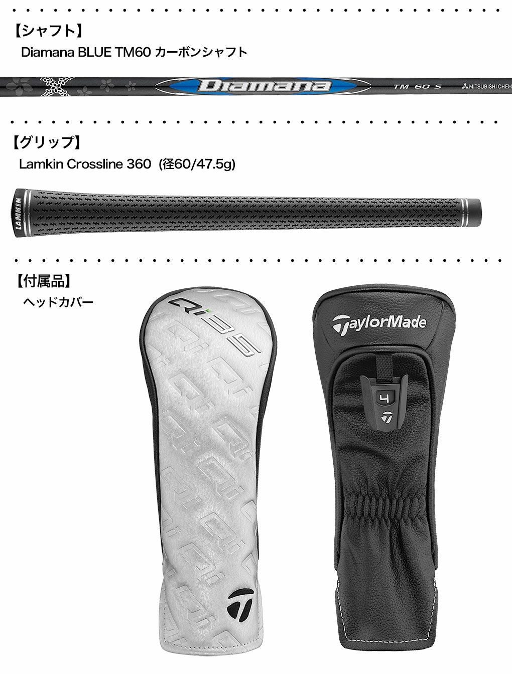 テーラーメイド Qi35 MAX RESCUE レスキュー ユーティリティー メンズ