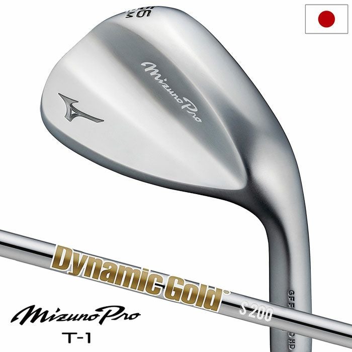 毎日発送】ミズノ Mizuno Pro T-1 ウエッジ ホワイトサテンブラッシュ