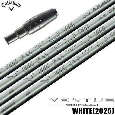 キャロウェイ スリーブ付きシャフト 2025 SPEEDER NX GOLD フジクラ