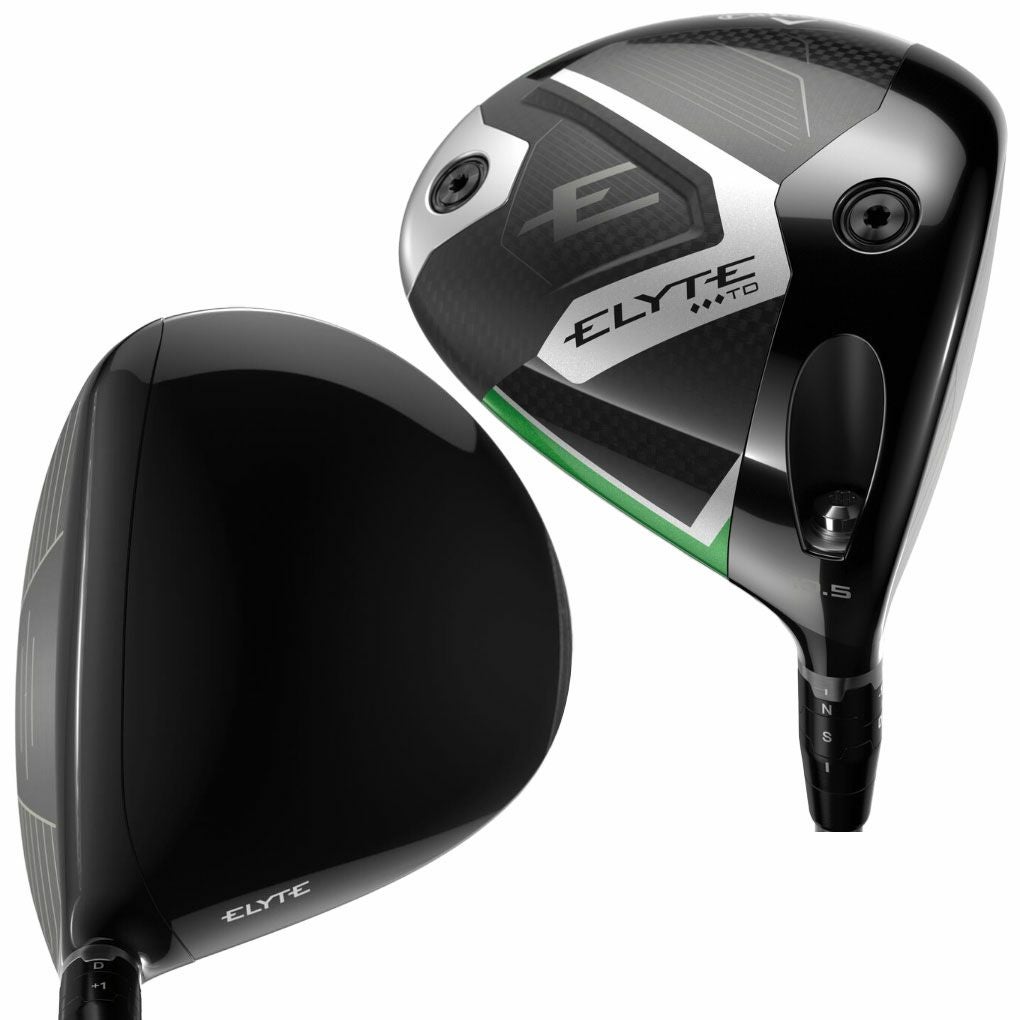 キャロウェイ Elyte Triple Diamond Tour Draw エリート ドライバー
