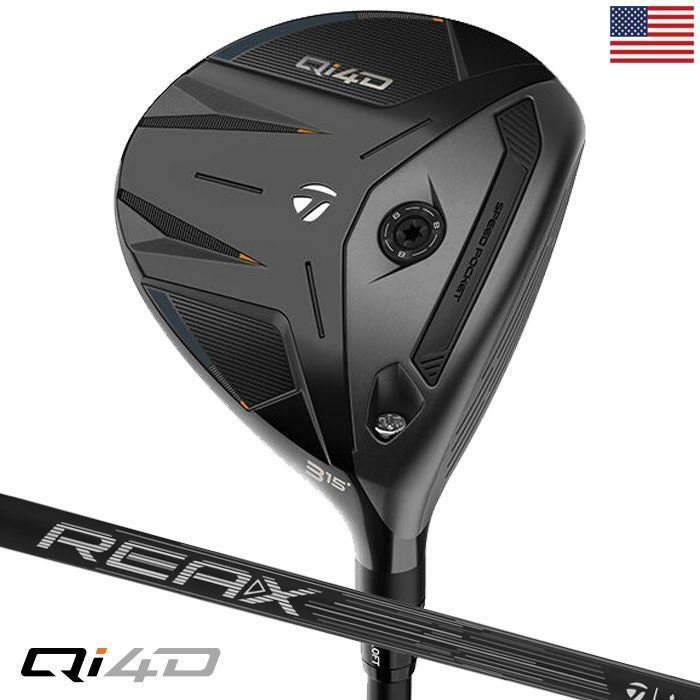 テーラーメイドFW USAモデル｜直輸入激安価格