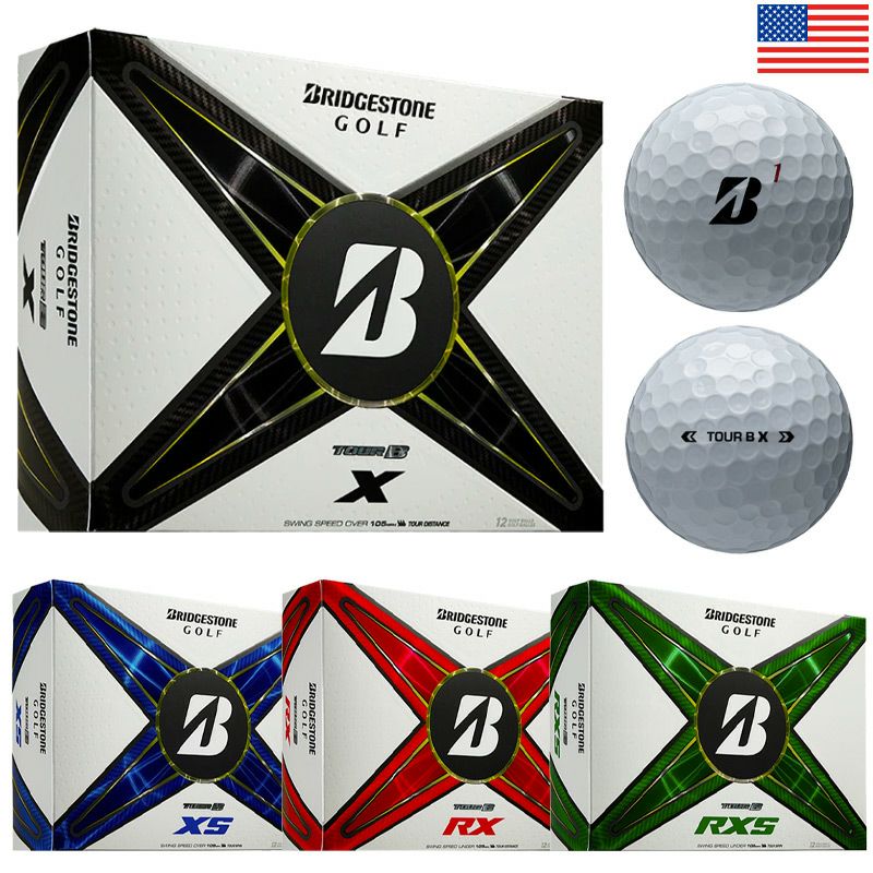 毎日発送】ブリヂストンゴルフ TOUR B XS ゴルフボール メンズ