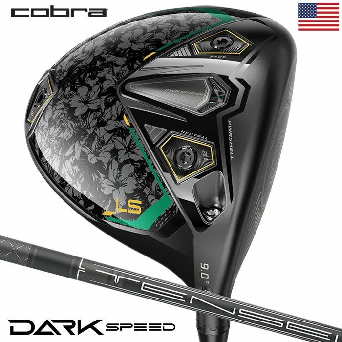 コブラ DARKSPEED LS Season Opener Driver Limited Edition