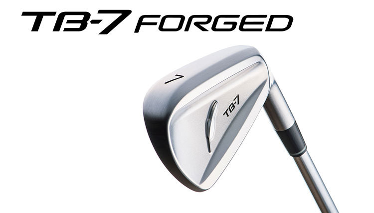 毎日発送】フォーティーン TB-7 FORGED アイアンセット 5本組(#6-P