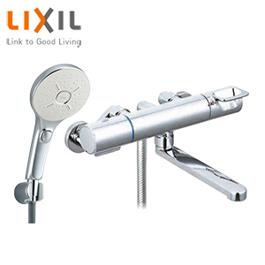 BF-KA145TSLM｜LIXIL浴室用蛇口 クロマーレS[壁][浴槽・洗い場兼用]