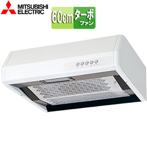 V-316KP7｜三菱電機レンジフード[ターボファン][幅60cm]