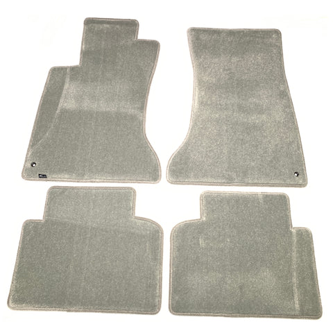 Lloyd Ultimat Carpet Floor Mats for SC300/SC400 (Gray) – Z30 Concepts
