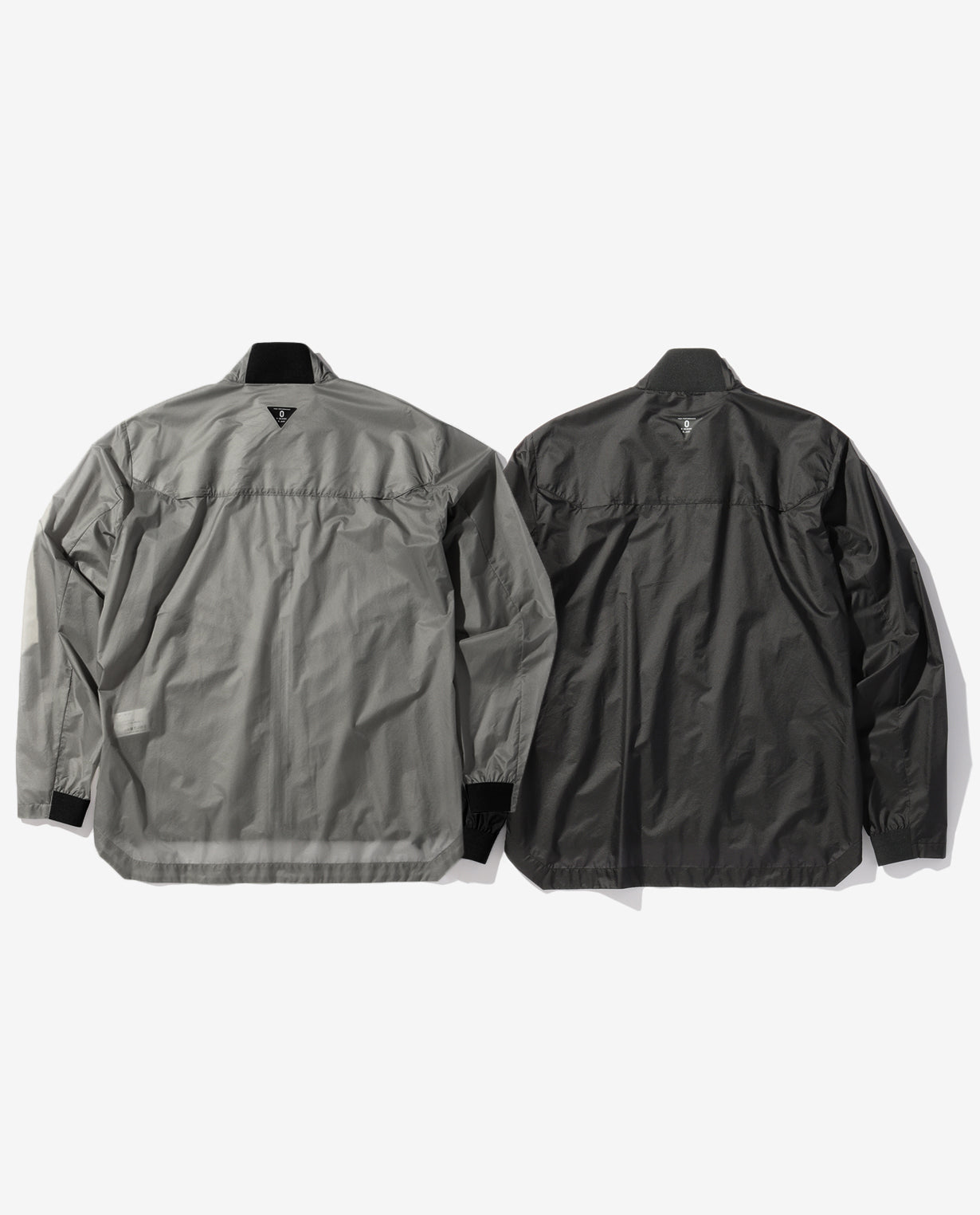 0_660_F 7dアルティメットライト ポケッタブルブルゾン (ブラック) – K