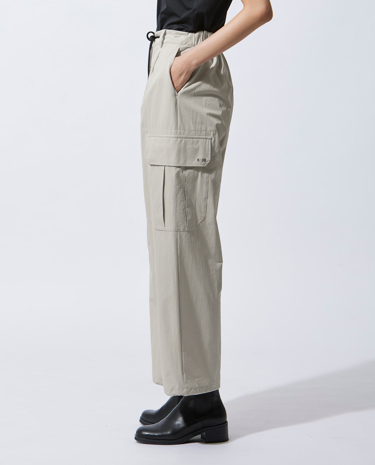 1006_L カーゴパンツ (ストーングレー) – K-3B OFFICIAL SITE
