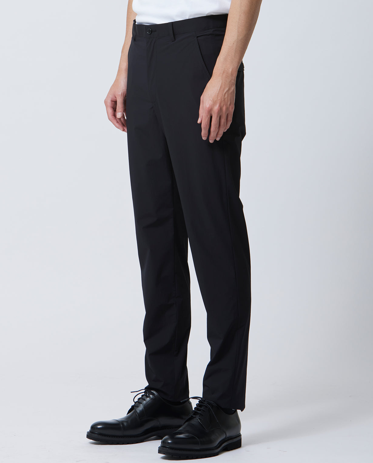 178_A 4WAYストレッチ ドレスパンツ (ブラック) – K-3B OFFICIAL SITE