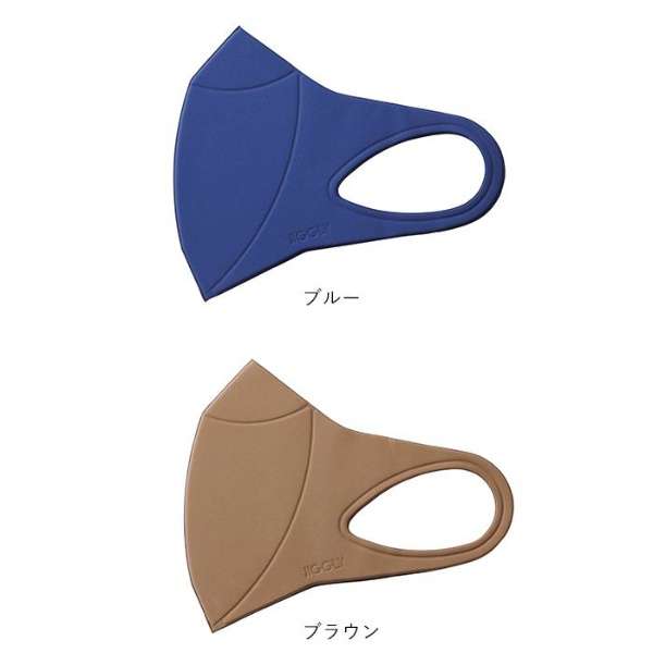 送料無料】ウルトラパフマスク JIGGLY（ジグリー） – K-Marché