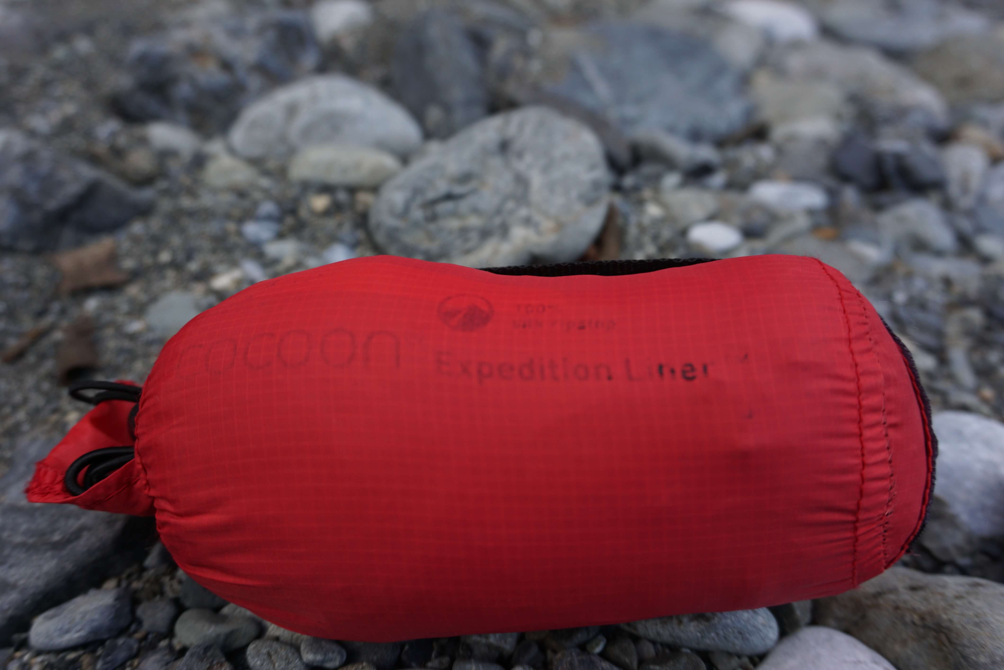 おすすめのインナーシュラフ！保温性の高いCOCOON(コクーン)SMX-RSE