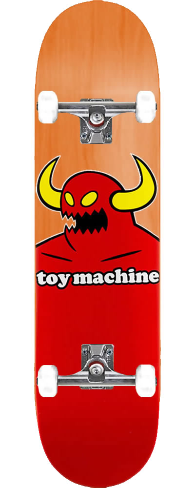 MONSTER #05 7.75 (7.75 x 31.4) – 株式会社K&Kコーポレーション